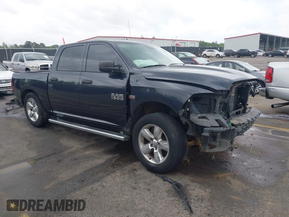 2013 Ram 1500 Express with VIN 1C6RR7KT4DS702319, listed as a IAAI auction lot 41937386 with 219,994 mi miles and . Bid and sale history available at DreamBid. Image 1.