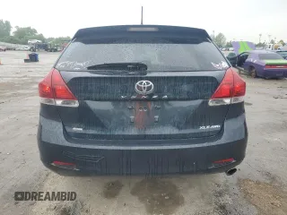 2013 Toyota Venza LE с VIN 4T3BA3BB8DU041693, выставлен на аукционе Copart как лот 58927095 с пробегом 177 274 миль миль и Чистый • Clean title. История ставок и продаж доступна на DreamBid. Изображение 6.
