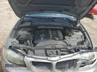 2009 BMW 1 Series 128i with VIN WBAUP935X9VF48421, listed as a Copart auction lot 50932845 with 189,072 mi miles and Salvage title. Bid and sale history available at DreamBid. Image 11.