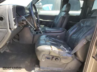 2001 Chevrolet Silverado 1500 LT with VIN 1GCEK19TX1Z171225, listed as a Copart auction lot 50086775 with 344,590 mi miles and Salvage Title. Bid and sale history available at carsss.com. Image 7.
