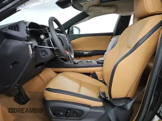 2024 Lexus RZ 300e Premium with VIN JTJABABB8RA005941, listed as a Copart auction lot 88363525 with 3,024 mi miles and Clean title. Bid and sale history available at DreamBid. Image 7.