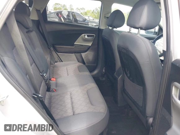 2019 Kia Niro LX with VIN KNDCB3LC7K5231434, listed as a IAAI auction lot 42096652 with 107,516 mi miles and . Bid and sale history available at DreamBid. Image 8.