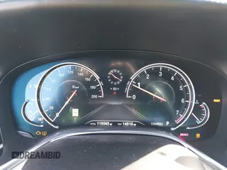 2016 BMW 7 Series 740i с VIN WBA7E2C53GG547930, выставлен на аукционе IAAI как лот 41691844 с пробегом 115 045 миль миль и . История ставок и продаж доступна на DreamBid. Изображение 7.