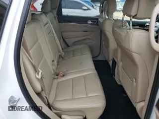 2020 Jeep Grand Cherokee Limited with VIN 1C4RJEBGXLC160837, listed as a Copart auction lot 58573265 with 44,611 mi miles and Salvage title. Bid and sale history available at DreamBid. Image 11.