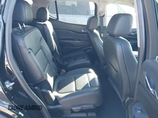 2023 GMC Acadia SLT with VIN 1GKKNMLS6PZ141406, listed as a IAAI auction lot 41830634 with 62,935 mi miles and . Bid and sale history available at DreamBid. Image 8.