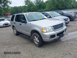 2005 Ford Explorer XLT z VIN 1FMZU73K35UB11333, wystawiony jako IAAI lot #42644910 z przebiegiem 112 929 mil mil oraz . Historia ofert i sprzedaży dostępna na DreamBid. Obrazek 1.