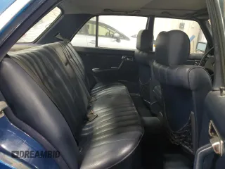 1983 Mercedes-Benz 300 with VIN WDBAB33A6DB034893, listed as a Copart auction lot 49307094 with 111,561 mi miles and Non Repairable. Bid and sale history available at carsss.com. Image 10.