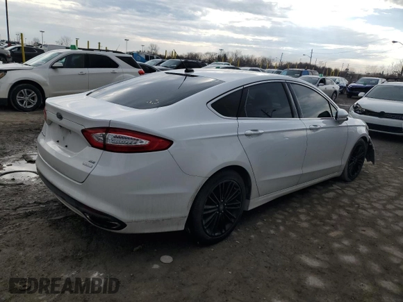 2015 Ford Fusion SE with VIN 3FA6P0H96FR125852, listed as a Copart auction lot 46859175 with 140,829 mi miles and Clean Title. Bid and sale history available at carsss.com. Image 3.