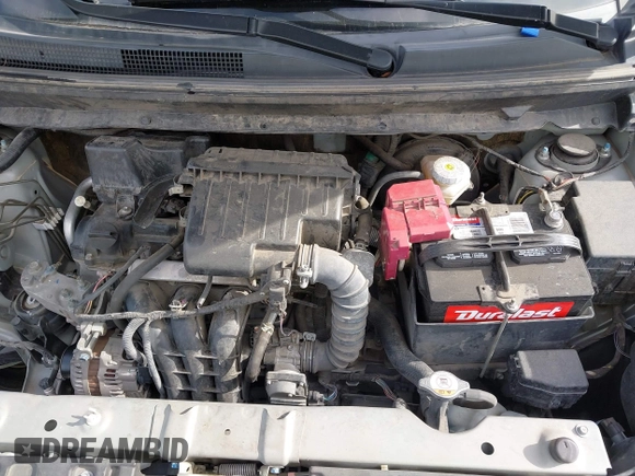 2020 Mitsubishi Mirage LE with VIN ML32A5HJ8LH002281, listed as a IAAI auction lot 42321313 with 59,064 mi miles and . Bid and sale history available at DreamBid. Image 10.