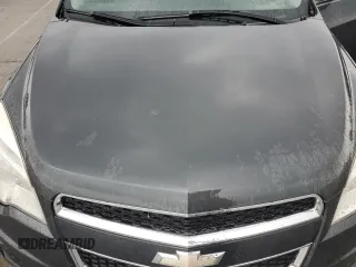 2013 Chevrolet Equinox LS z VIN 2GNALBEK0D1109142, wystawiony jako Copart lot #59656665 z przebiegiem 114 988 mil mil oraz Szkoda całkowita • Salvage title. Historia ofert i sprzedaży dostępna na DreamBid. Obrazek 12.