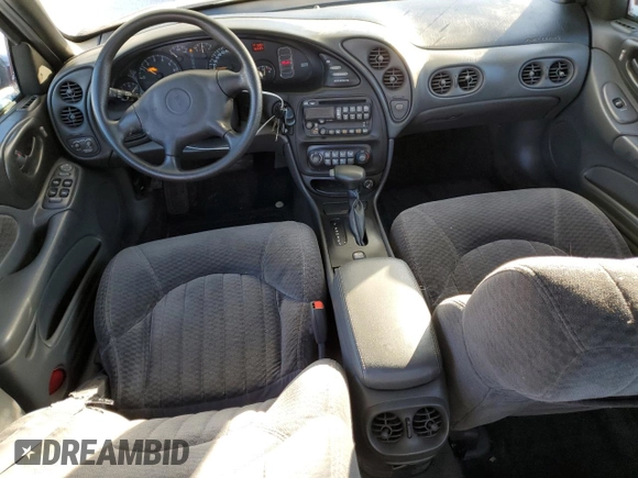 2000 Pontiac Bonneville SE z VIN 1G2HX54K9Y4238509, wystawiony jako Copart lot #84455284 z przebiegiem 163 426 mil mil oraz Szkoda całkowita • Salvage title. Historia ofert i sprzedaży dostępna na DreamBid. Obrazek 8.