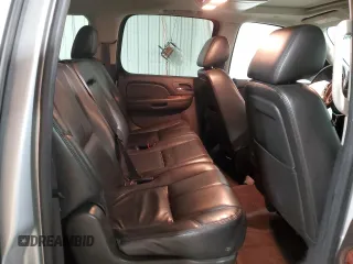 2013 Chevrolet Suburban LT with VIN 1GNSKJE76DR119873, listed as a Copart auction lot 53239445 with 197,172 mi miles and Salvage Title. Bid and sale history available at DreamBid. Image 11.