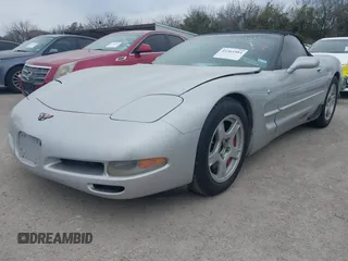 1998 Chevrolet Corvette with VIN 1G1YY32G3W5109287, listed as a IAAI auction lot 41361984 with 170,468 mi miles. Bid and sale history available at carsss.com. Image 2.