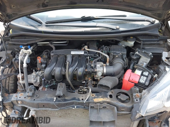2015 Honda Fit LX with VIN 3HGGK5H56FM724269, listed as a IAAI auction lot 42540407 with 113,702 mi miles and . Bid and sale history available at DreamBid. Image 10.