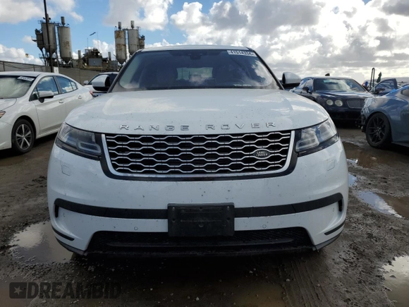 2020 Land Rover Range Rover Velar S with VIN SALYB2EX6LA254771, listed as a Copart auction lot 41514334 with 57,715 mi miles. Bid and sale history available at carsss.com. Image 5.