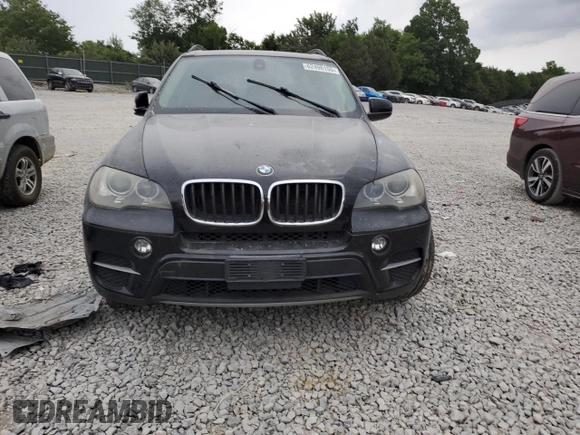 2012 BMW X5 35i with VIN 5UXZV4C59CL763577, listed as a Copart auction lot 62496155 with 148,240 mi miles and Clean title. Bid and sale history available at DreamBid. Image 5.