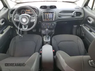 2023 Jeep Renegade Altitude with VIN ZACNJDE12PPP32319, listed as a Copart auction lot 64551555 with 24,949 mi miles and Clean title. Bid and sale history available at DreamBid. Image 8.