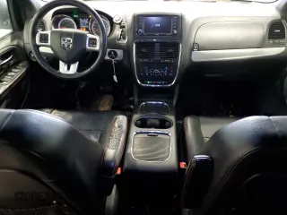 2014 Dodge Grand Caravan R/T with VIN 2C4RDGEG7ER183064, listed as a Copart auction lot 87761485 with 181,618 mi miles and Salvage Title. Bid and sale history available at DreamBid. Image 8.