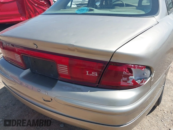 2002 Buick Regal LS with VIN 2G4WB55K521178064, listed as a IAAI auction lot 42521418 with Not provided miles and . Bid and sale history available at DreamBid. Image 6.