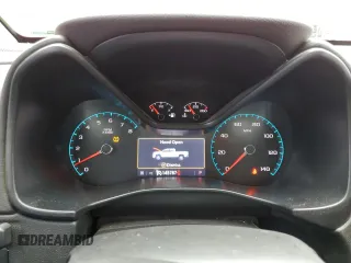 2019 GMC Canyon 2WD SLE with VIN 1GTG5CEN4K1156917, listed as a Copart auction lot 45966755 with 145,787 mi miles and Salvage Title. Bid and sale history available at carsss.com. Image 9.