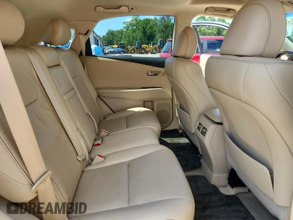 2015 Lexus RX 350 z VIN 2T2ZK1BA0FC207396, wystawiony jako Copart lot #65458815 z przebiegiem 74 443 mil mil oraz Szkoda całkowita • Salvage title. Historia ofert i sprzedaży dostępna na DreamBid. Obrazek 11.