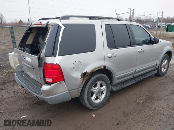 2002 Ford Explorer XLT с VIN 1FMZU73K72ZC76154, выставлен на аукционе IAAI как лот 41539636 с пробегом 177 723 миль миль и . История ставок и продаж доступна на DreamBid. Изображение 4.