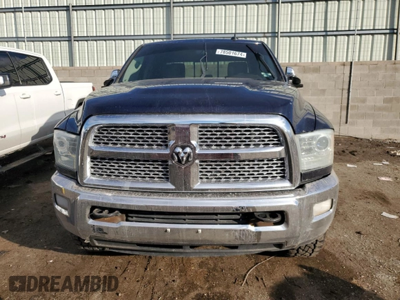 2014 Ram 2500 with VIN 3C6TR5FT9EG116356, listed as a Copart auction lot 78501674 with 119,037 mi miles and Salvage title. Bid and sale history available at DreamBid. Image 5.