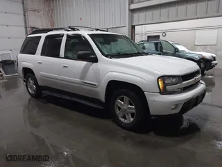 2003 Chevrolet TrailBlazer EXT LT with VIN 1GNET16S136243904, listed as a IAAI auction lot 41778584 with 126,850 mi miles. Bid and sale history available at carsss.com. Image 1.