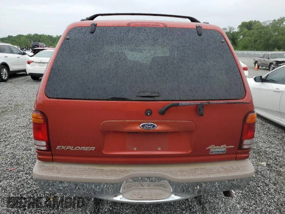 1998 Ford Explorer XL z VIN 1FMZU34E3WUC67388, wystawiony jako Copart lot #55880155 z przebiegiem 135 540 mil mil oraz Czysty tytuł • Clean title. Historia ofert i sprzedaży dostępna na DreamBid. Obrazek 6.