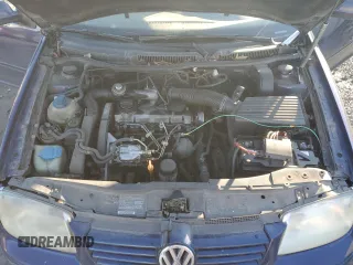 2003 Volkswagen Jetta с VIN WVWSP61J43W494203, выставлен на аукционе Copart как лот 41892785 с пробегом 274 284 миль миль и Чистый • Clean title. История ставок и продаж доступна на DreamBid. Изображение 12.