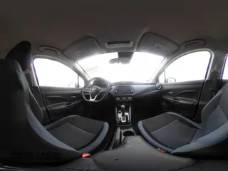 2024 Nissan Versa SV z VIN 3N1CN8EV7RL843827, wystawiony jako IAAI lot #41741043 z przebiegiem 9 062 mil mil oraz . Historia ofert i sprzedaży dostępna na DreamBid. Obrazek 23.