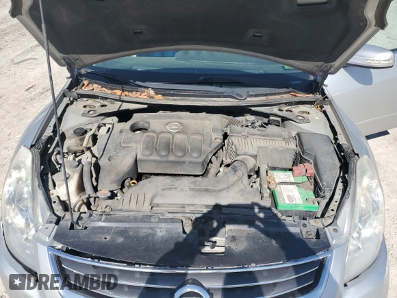 2012 Nissan Altima 2.5 with VIN 1N4AL2APXCN443708, listed as a Copart auction lot 51526735 with 167,159 mi miles and Salvage Title. Bid and sale history available at DreamBid. Image 11.