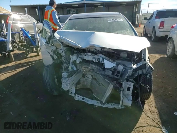 2011 Toyota Prius I with VIN JTDKN3DU1B1425345, listed as a Copart auction lot 46463815 with 171,259 mi miles and Salvage Title. Bid and sale history available at carsss.com. Image 10.