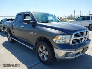 2016 Ram 1500 Lone Star with VIN 1C6RR7LT9GS223087, listed as a IAAI auction lot 41869097 with 123,612 mi miles. Bid and sale history available at carsss.com. Image 1.