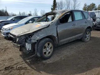 2010 Toyota RAV4 с VIN 2T3ZF4DV4AW029520, выставлен на аукционе Copart как лот 48046425 с пробегом Не указан миль и На запчасти • Non repairable. История ставок и продаж доступна на DreamBid. Изображение 1.