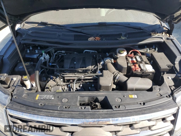 2019 Ford Explorer с VIN 1FM5K7B88KGA03780, выставлен на аукционе Copart как лот 76194404 с пробегом 57 186 миль миль и Списание • Salvage title. История ставок и продаж доступна на DreamBid. Изображение 11.