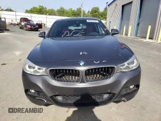 2015 BMW 3 Series GT 328i xDrive with VIN WBA8Z5C55FGS36573, listed as a Copart auction lot 49727753 with 102,854 mi miles. Bid and sale history available at carsss.com. Image 5.