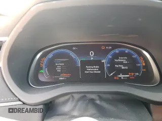 2023 Toyota Venza LE z VIN JTEAAAAH5PJ120498, wystawiony jako Copart lot #56872335 z przebiegiem 36 847 mil mil oraz Szkoda całkowita • Salvage title. Historia ofert i sprzedaży dostępna na DreamBid. Obrazek 9.