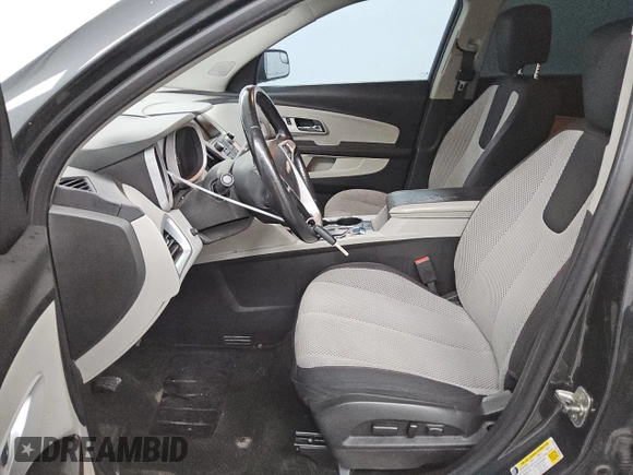 2012 Chevrolet Equinox 1LT z VIN 2GNALDEK0C1325325, wystawiony jako Copart lot #54591395 z przebiegiem 192 656 mil mil oraz Czysty tytuł • Clean title. Historia ofert i sprzedaży dostępna na DreamBid. Obrazek 7.