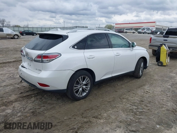 2013 Lexus RX 350 z VIN 2T2ZK1BA4DC110666, wystawiony jako IAAI lot #38939764 z przebiegiem 78 178 mil mil oraz . Historia ofert i sprzedaży dostępna na DreamBid. Obrazek 4.