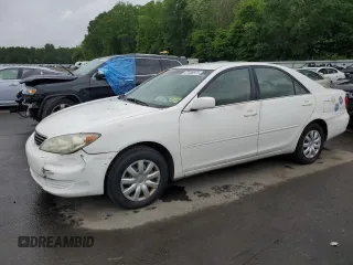 2005 Toyota Camry LE z VIN 4T1BE30K95U617289, wystawiony jako Copart lot #57588975 z przebiegiem 172 755 mil mil oraz Szkoda całkowita • Salvage title. Historia ofert i sprzedaży dostępna na DreamBid. Obrazek 1.