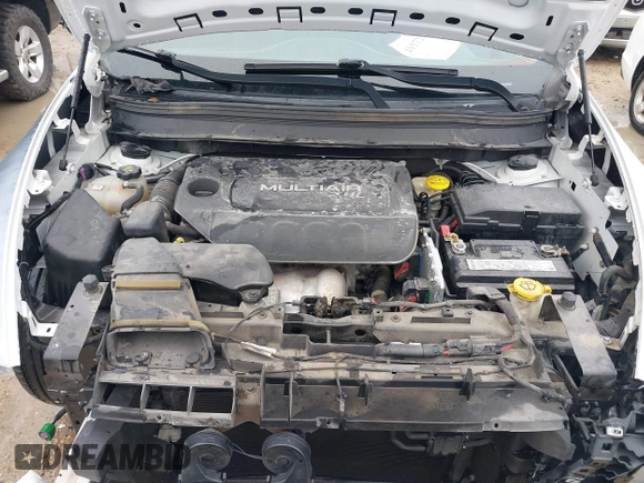 2017 Jeep Cherokee Latitude with VIN 1C4PJLCB5HW514171, listed as a IAAI auction lot 41572117 with 110,632 mi miles and . Bid and sale history available at DreamBid. Image 10.