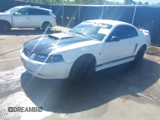 2004 Ford Mustang Standard z VIN 1FAFP40654F229283, wystawiony jako IAAI lot #42309648 z przebiegiem 164 610 mil mil oraz . Historia ofert i sprzedaży dostępna na DreamBid. Obrazek 18.