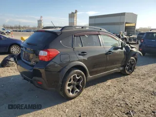 2015 Subaru XV Crosstrek Limited with VIN JF2GPAMC8F8328119, listed as a Copart auction lot 50799375 with 84,653 mi miles and Salvage Title. Bid and sale history available at carsss.com. Image 3.