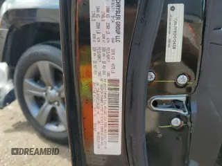 2015 Jeep Patriot High Altitude with VIN 1C4NJRFB2FD154338, listed as a Copart auction lot 64156845 with 111,755 mi miles and Clean title. Bid and sale history available at DreamBid. Image 13.