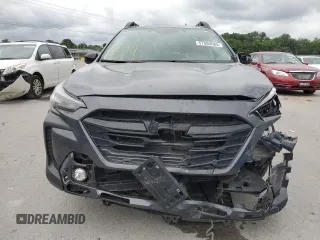 2024 Subaru Outback Onyx XT with VIN 4S4BTGLDXR3127482, listed as a Copart auction lot 57500085 with 20,556 mi miles and Salvage title. Bid and sale history available at DreamBid. Image 5.