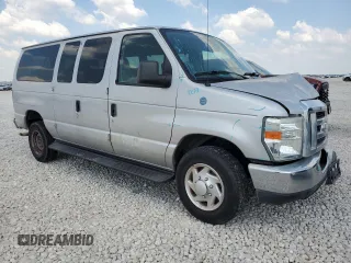 2014 Ford Econoline Passenger XL z VIN 1FBNE3BL0EDA47792, wystawiony jako Copart lot #66011154 z przebiegiem 66 753 mil mil oraz Szkody całkowita. Historia ofert i sprzedaży dostępna na DreamBid. Obrazek 4.