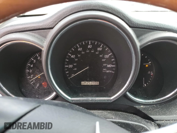 2007 Lexus RX 350 with VIN 2T2HK31U37C044022, listed as a Copart auction lot 46143145 with 253,496 mi miles and Salvage Title. Bid and sale history available at DreamBid. Image 9.