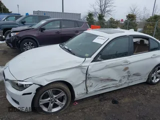 2013 BMW 3 Series 328i with VIN WBA3C1G57DNR49126, listed as a IAAI auction lot 41334342 with 164,710 mi miles and . Bid and sale history available at DreamBid. Image 6.
