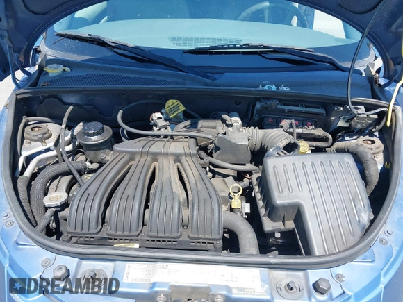 2007 Chrysler PT Cruiser with VIN 3C3JY45X67T617902, listed as a IAAI auction lot 42742330 with Not provided miles and . Bid and sale history available at DreamBid. Image 10.